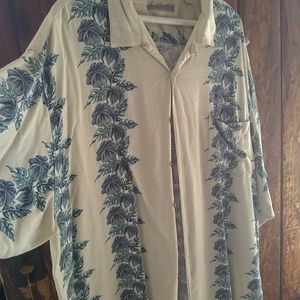 Mens Hawaiian Shirt